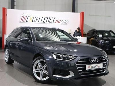 Grau Gebraucht 2022 Audi A4 Advanced Plus Kombi | 29.994 € (Fairer Preis)