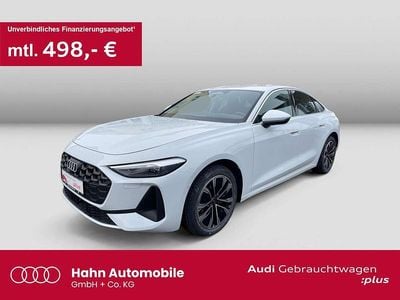 Gebraucht Audi A5 Sport 204 PS (150 kW) 2025 Gletscherweiß metallic Limousine