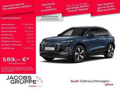 Audi Q6 e-tron