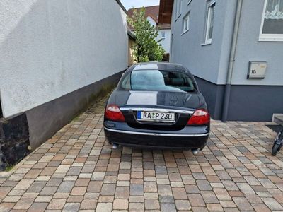 gebraucht Jaguar S-Type 2.7 Liter V6 Diesel Executive Executive