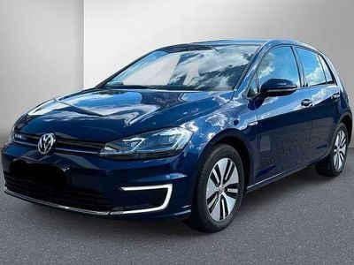 VW e-Golf