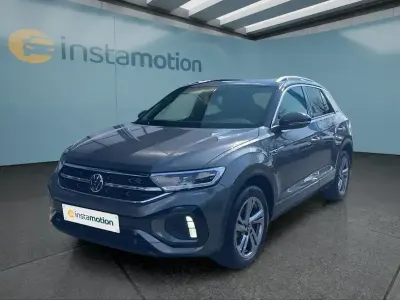 Gebraucht VW T-Roc 2025 Grau SUV