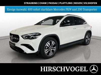 Gebraucht Mercedes GLA180 Progressive 136 PS (100 kW) 2025 Unilack polarweiß SUV