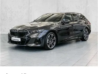 Usata BMW 520 Comfort Edition 197 CV (144 kW) 2025 Bianco Station wagon