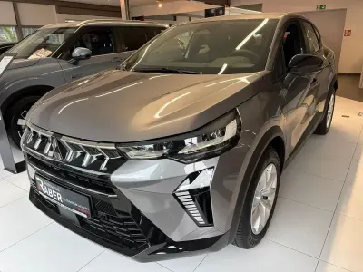 Neu Mitsubishi ASX Diamant Edition 114 PS (83 kW) 2026 Grau SUV