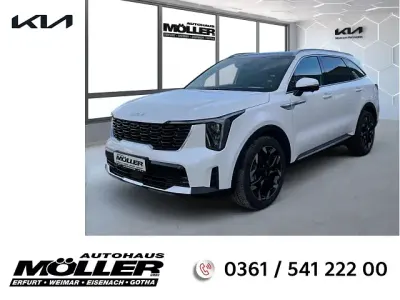 Neu Kia Sorento Platinum 193 PS (141 kW) 2025 Weiß SUV