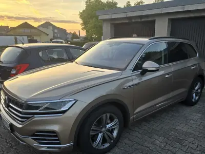 Gebraucht VW Touareg 286 PS (210 kW) 2018 SUV