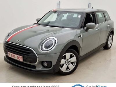 Mini One D Clubman