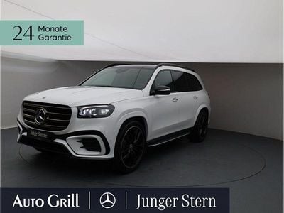 Gebraucht Mercedes GLS450 Edition 367 PS (269 kW) 2025 Manufaktur lack manufaktur opalithweiss bright SUV