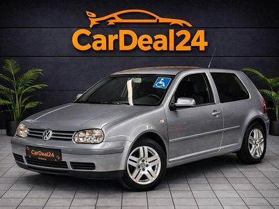 Gebraucht VW Golf IV 102 PS (75 kW) 2002 Grau Limousine