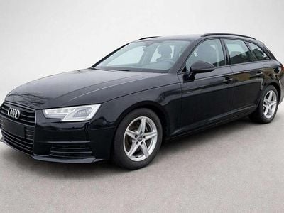 Gebraucht Audi A4 150 PS (110 kW) 2019 Brillantschwarz uni Kombi