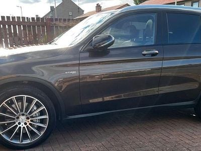 Mercedes GLC43 AMG
