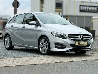 Gebraucht Mercedes B200