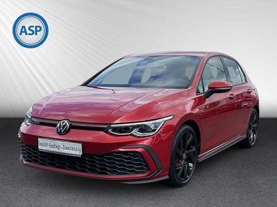Rot (kings red metallic) Gebraucht 2024 VW Golf VIII GTI Limousine | 30.790 € (Guter Preis)