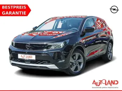 Używany Opel Grandland X Enjoy 131 KM (96 kW) 2024 Czarny SUV
