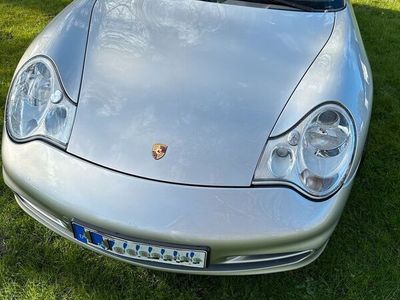 gebraucht Porsche 996 CarreraTarga