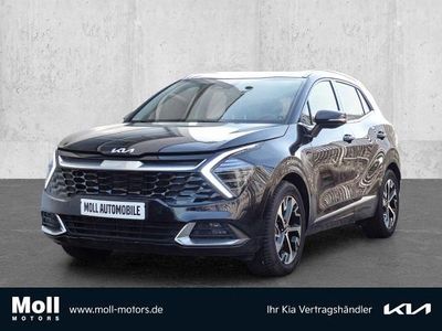 Gebraucht Kia Sportage Spirit 136 PS (100 kW) 2025 (1k) zilinaschwarz met. SUV