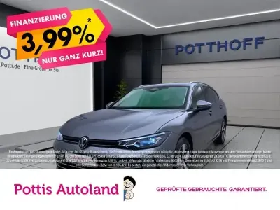 Gebraucht VW Passat Business 204 PS (150 kW) 2025 Diabasgrau metallic Kombi