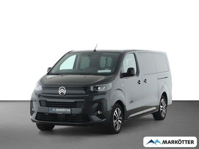 Gebraucht Citroën Spacetourer 177 PS (130 kW) 2024 Lackierung titangrau/typ ausse Van / Kleinbus
