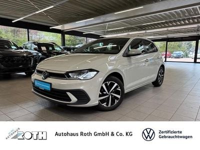 Occasion VW Polo Active 110 PK (80 kW) 2023 Grijs Hatchback