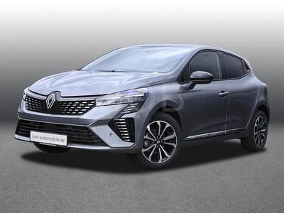 Dolomitgrau Neu 2025 Renault Clio V Kleinwagen | 21.479 € (Fairer Preis)