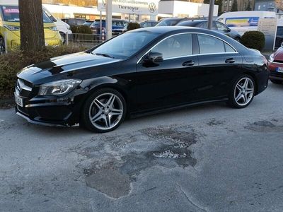 gebraucht Mercedes CLA220 AMG-Line