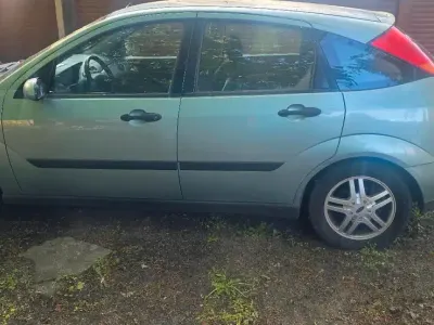 Brugt Ford Focus
