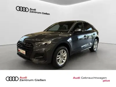 Gebraucht Audi Q5 Sportback Ambiente 204 PS (150 kW) 2025 Manhattangrau metallic SUV