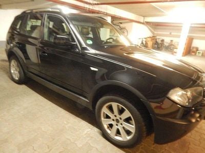 Gebraucht 2005 BMW X3 SUV | 7.500 € (Etwas zu teuer)