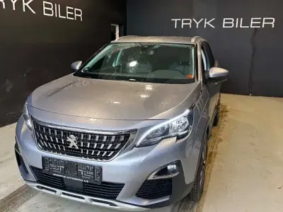 Gebraucht Peugeot 3008