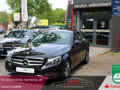 Gebraucht Mercedes C180