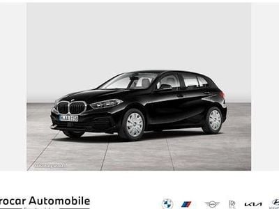 Schwarz Gebraucht 2023 BMW 116 Kleinwagen | 18.690 € (Guter Preis)