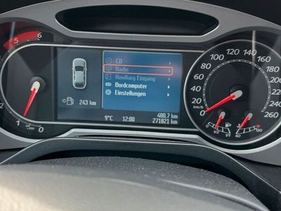 gebraucht Ford S-MAX 2.0 Diesel 7 Sitz 2009 Baujahr