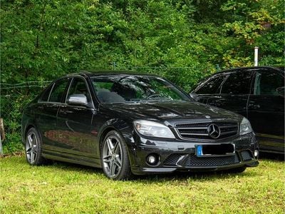 Mercedes C63 AMG