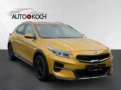 Używany Kia XCeed