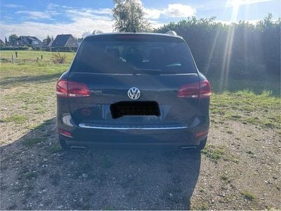 VW Touareg