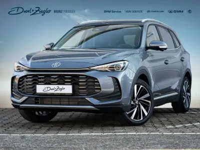 Nieuw MG ZS Luxury 197 PK (144 kW) 2026 Grijs SUV