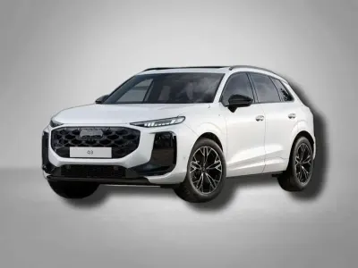 Ny Audi Q3 S-Line 265 HK (194 kW) 2026 Grå SUV