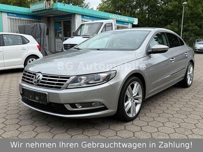 VW CC