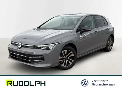 Gebraucht VW Golf VIII 150 PS (110 kW) 2026 Mondsteingrau Limousine