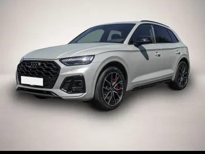 Gebraucht Audi SQ5 341 PS (250 kW) 2023 Individuallackierungen audi exclusive SUV