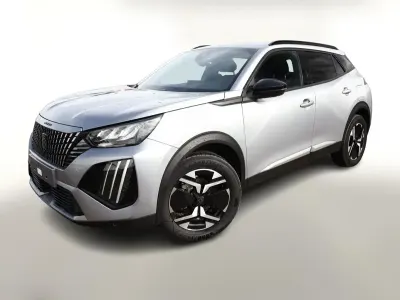 Neu Peugeot 2008 Allure 145 PS (106 kW) 2025 Artense silber metallic artense silber metallic SUV