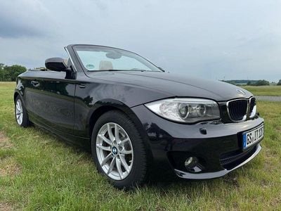 BMW 120 Cabriolet