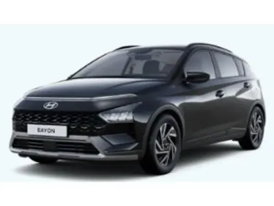 Neu Hyundai Bayon Comfort 90 PS (66 kW) 2026 Schwarz SUV