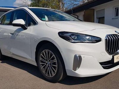 Gebraucht BMW 218 150 PS (110 kW) 2022 Apinweiss iii Van / Kleinbus