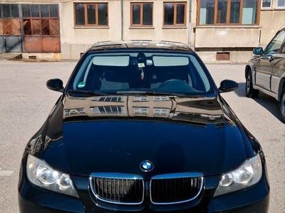 gebraucht BMW 318 e90 Autogaz neuе Tüv