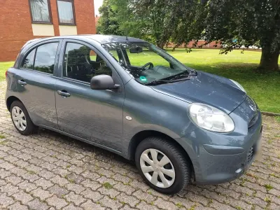 Gebraucht Nissan Micra 80 PS (58 kW) 2011 Andere farben Kleinwagen