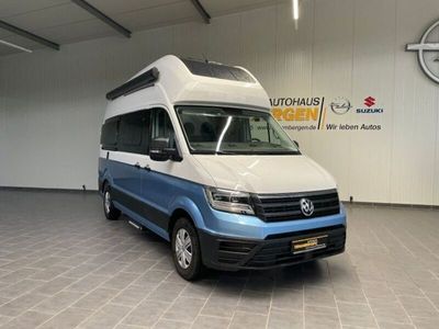 gebraucht VW California Crafter Grand600,D-Heizung, LED, ACC