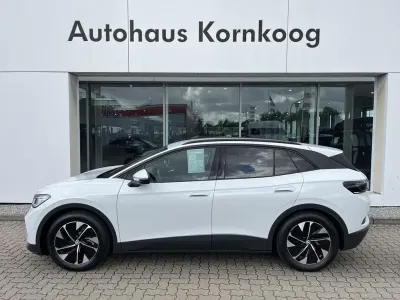 Gebraucht VW ID.4 Pro 210 kW (286 PS) 2025 Weiß SUV