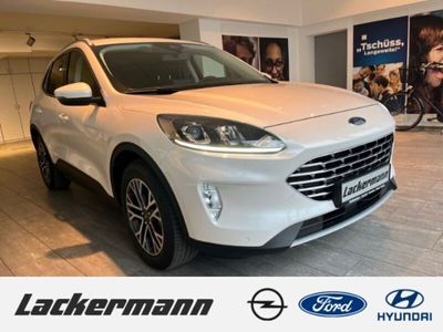 gebraucht Ford Kuga 2.5 Titanium